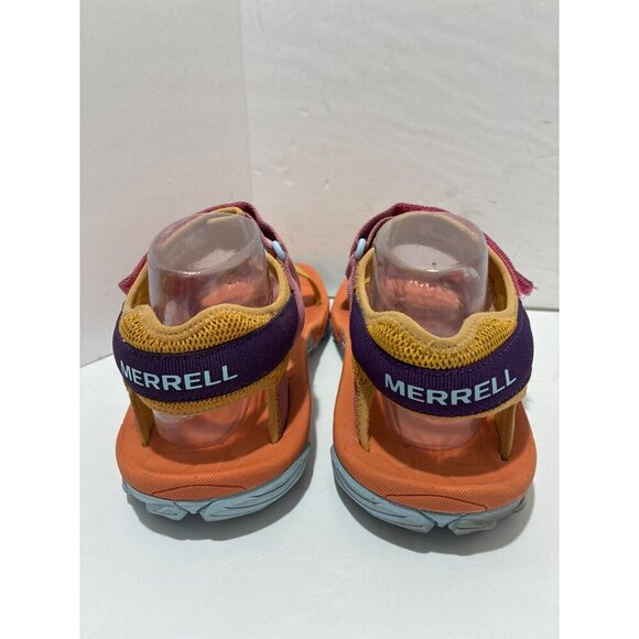Merrell Sandals Women's Kahuna Web Vibram multicolor size 11 outdoors 9 men’s - Picture 3 of 6
